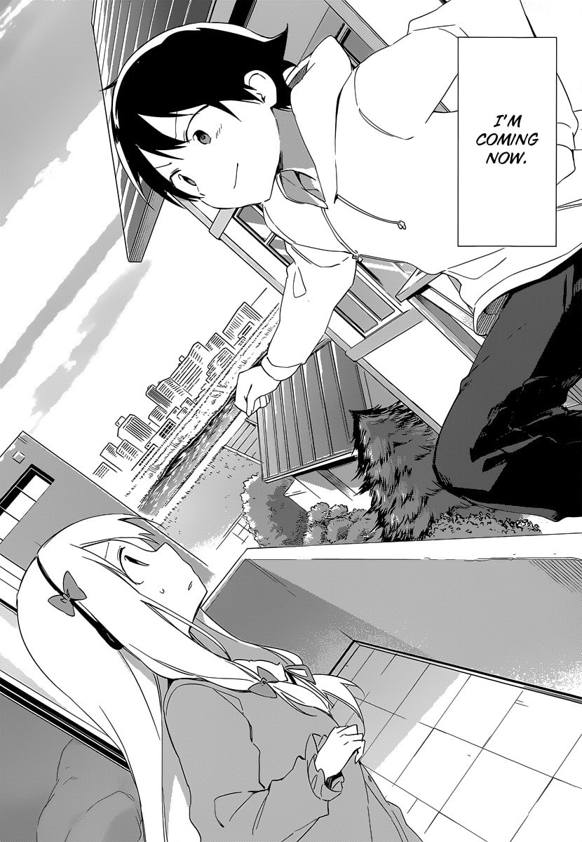Read Eromanga Sensei chapter 10 image 33 on Lezhin