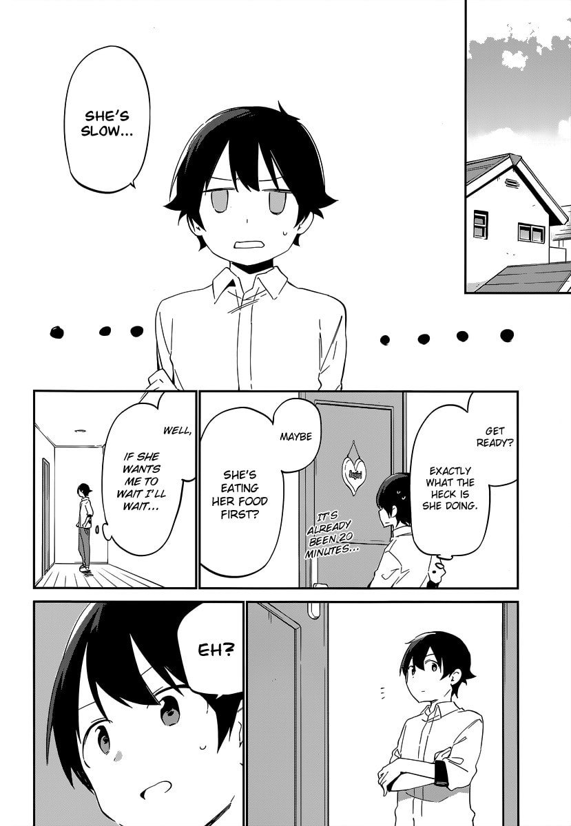 Read Eromanga Sensei chapter 13 image 10 on Lezhin