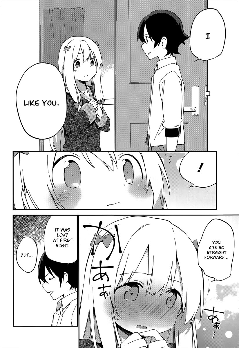 Read Eromanga Sensei chapter 13 image 14 on Lezhin
