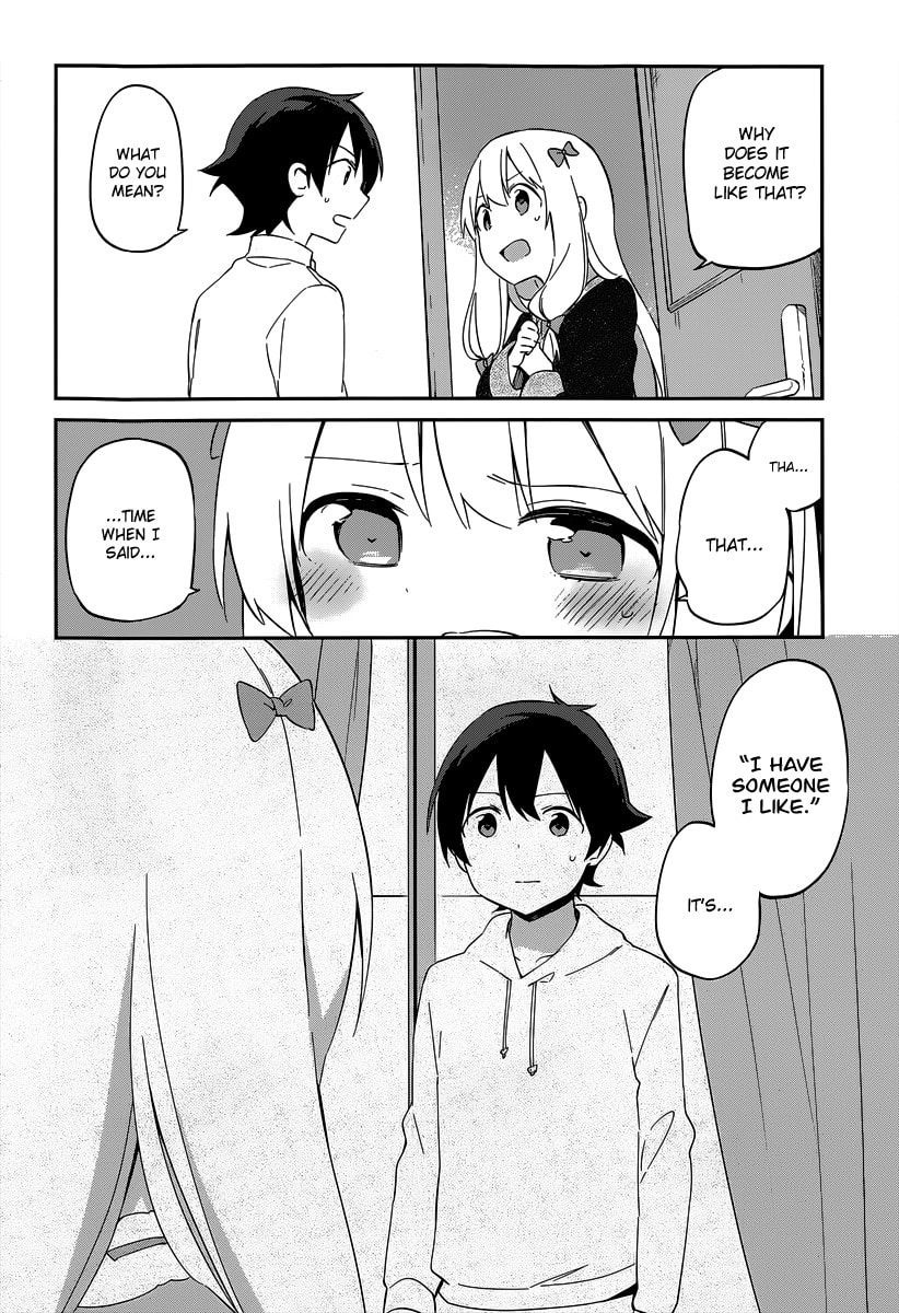 Read Eromanga Sensei chapter 13 image 16 on Lezhin