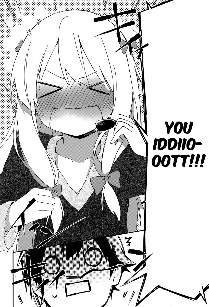 Read Eromanga Sensei chapter 13 image 18 on Lezhin