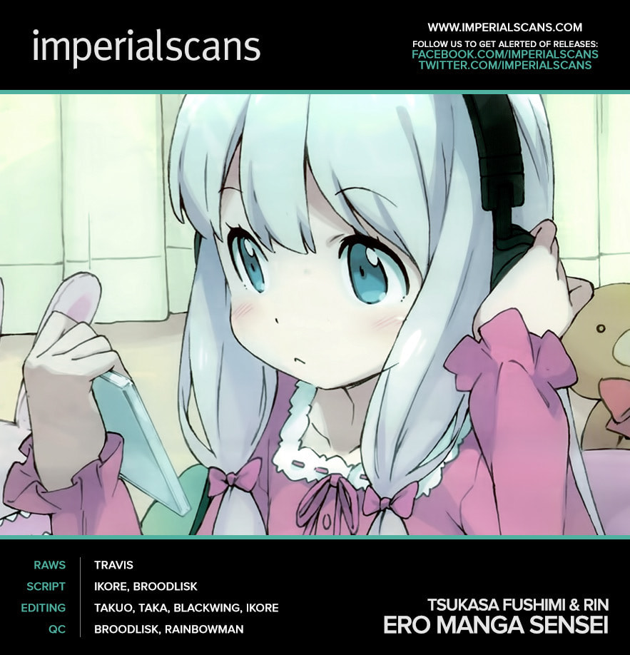 Read Eromanga Sensei chapter 2 image 1 on Lezhin