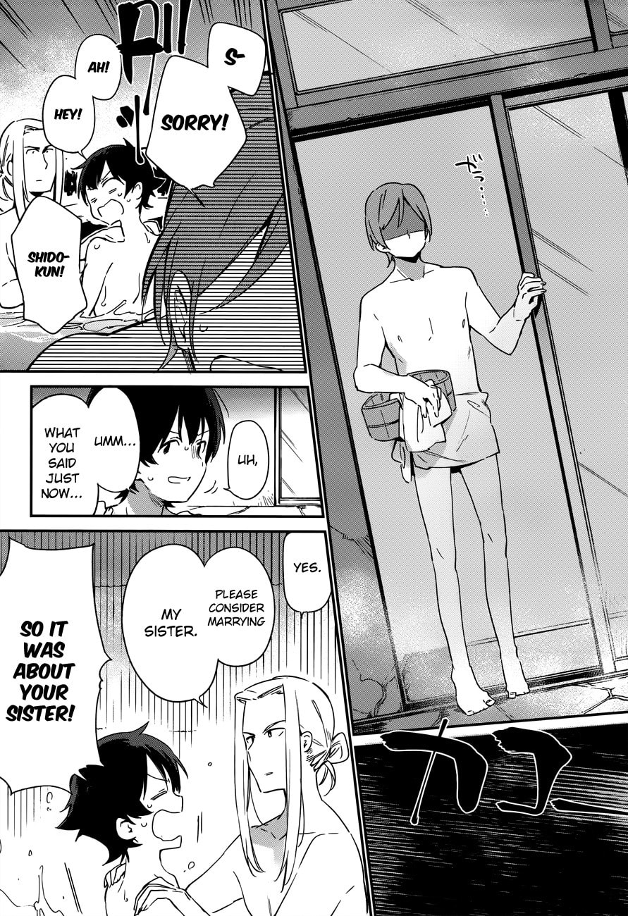 Read Eromanga Sensei chapter 31 image 7 on Lezhin
