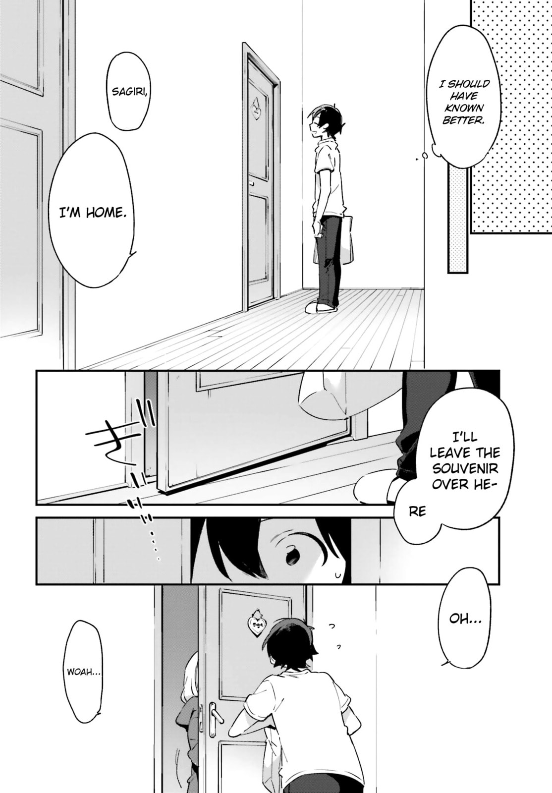 Read Eromanga Sensei chapter 35 image 9 on Lezhin