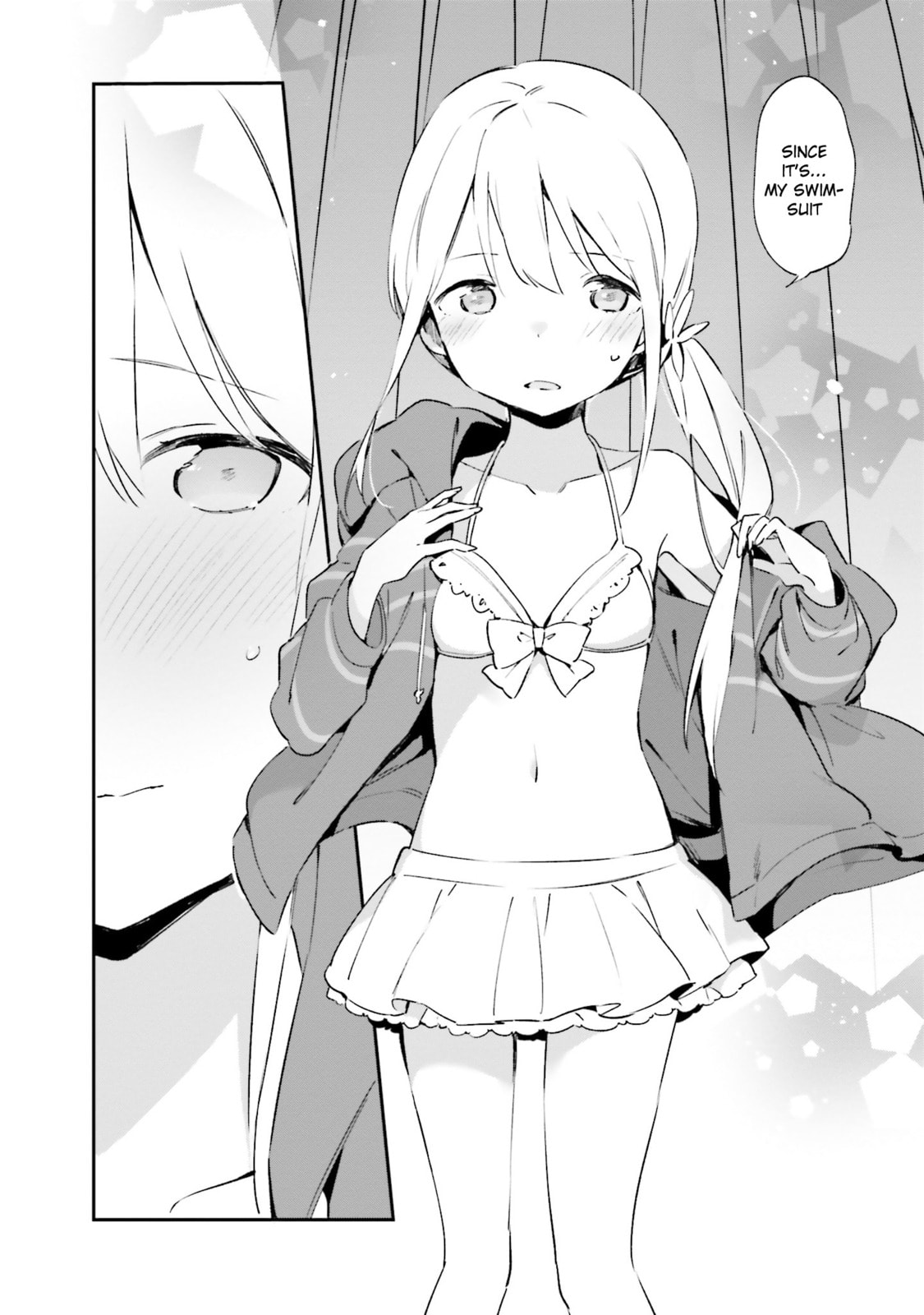 Read Eromanga Sensei chapter 36 image 22 on Lezhin