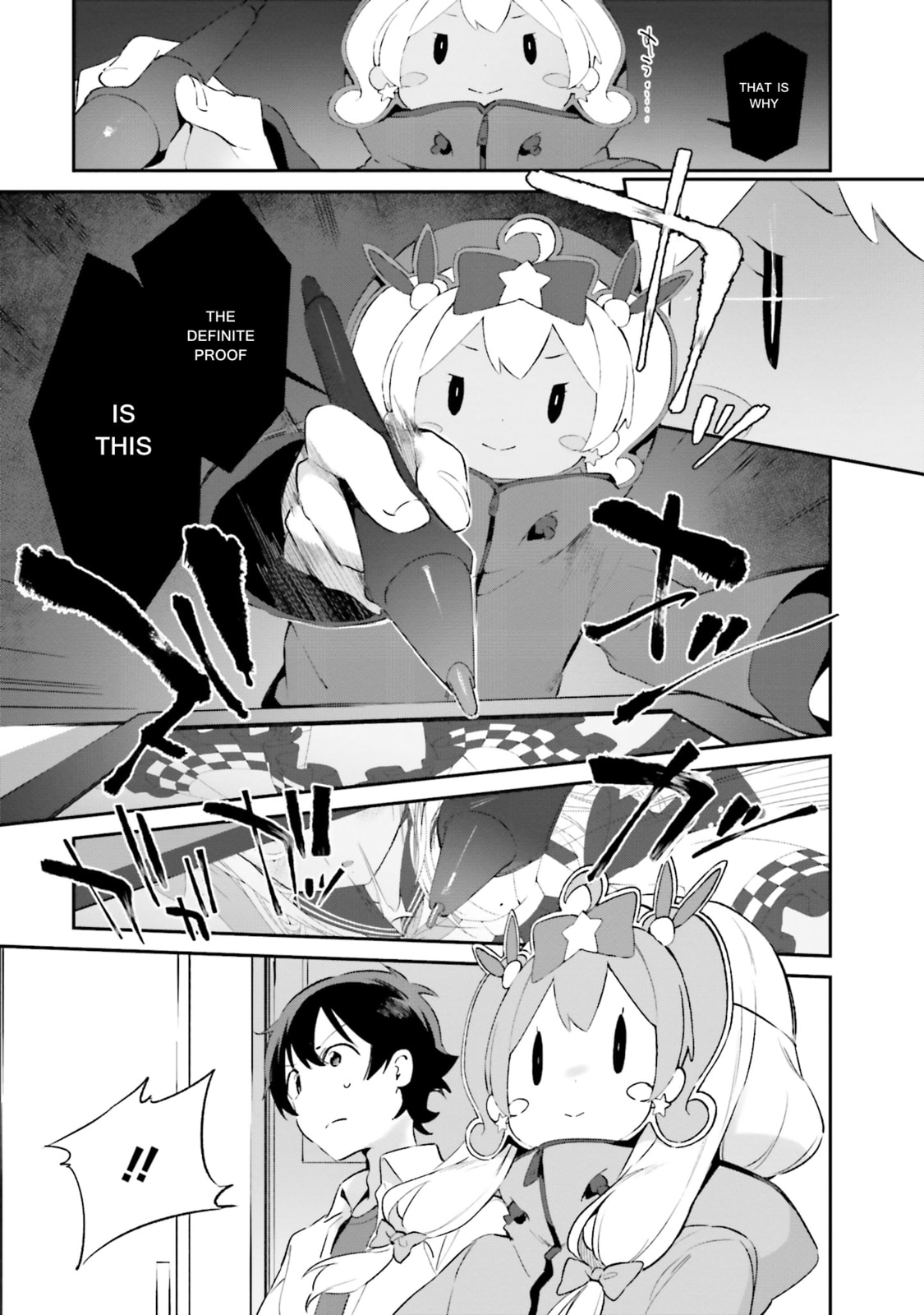 Read Eromanga Sensei chapter 38 image 6 on Lezhin
