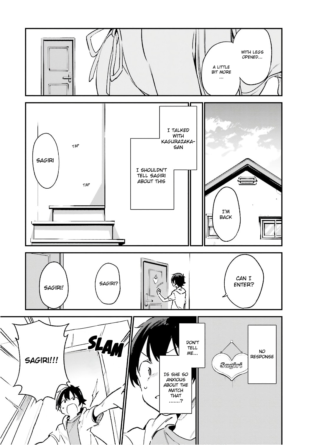 Read Eromanga Sensei chapter 39 image 10 on Lezhin