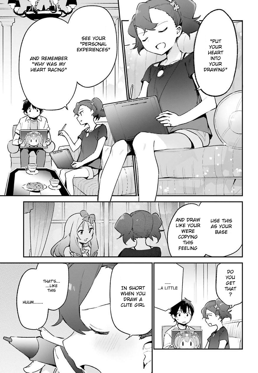 Read Eromanga Sensei chapter 41 image 16 on Lezhin