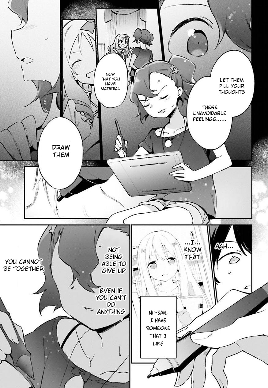 Read Eromanga Sensei chapter 41 image 18 on Lezhin
