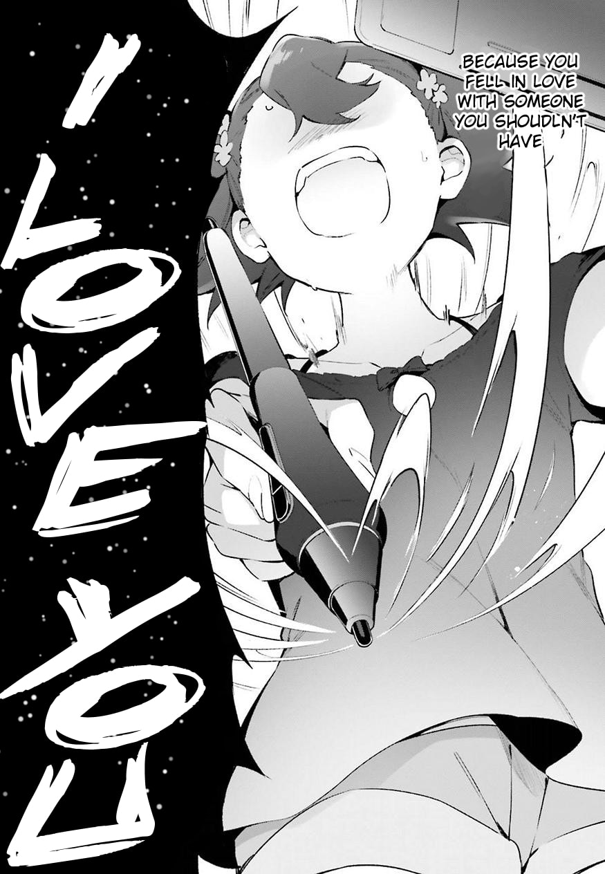Read Eromanga Sensei chapter 41 image 19 on Lezhin