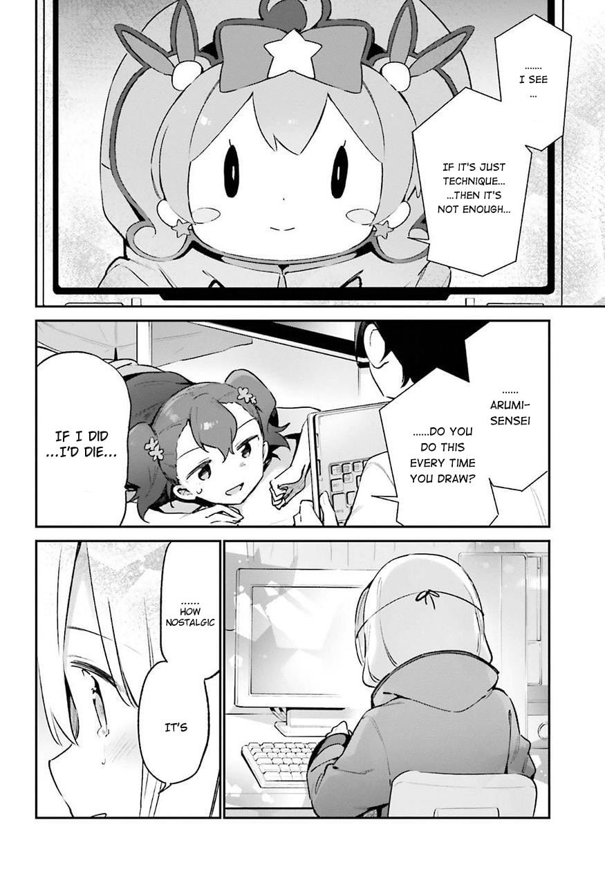 Read Eromanga Sensei chapter 41 image 21 on Lezhin