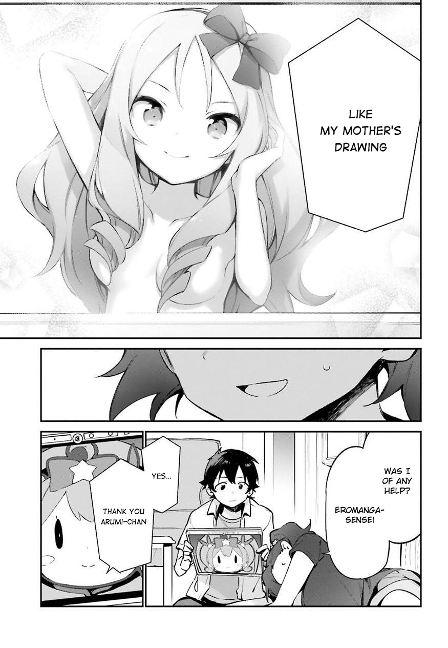 Read Eromanga Sensei chapter 41 image 22 on Lezhin