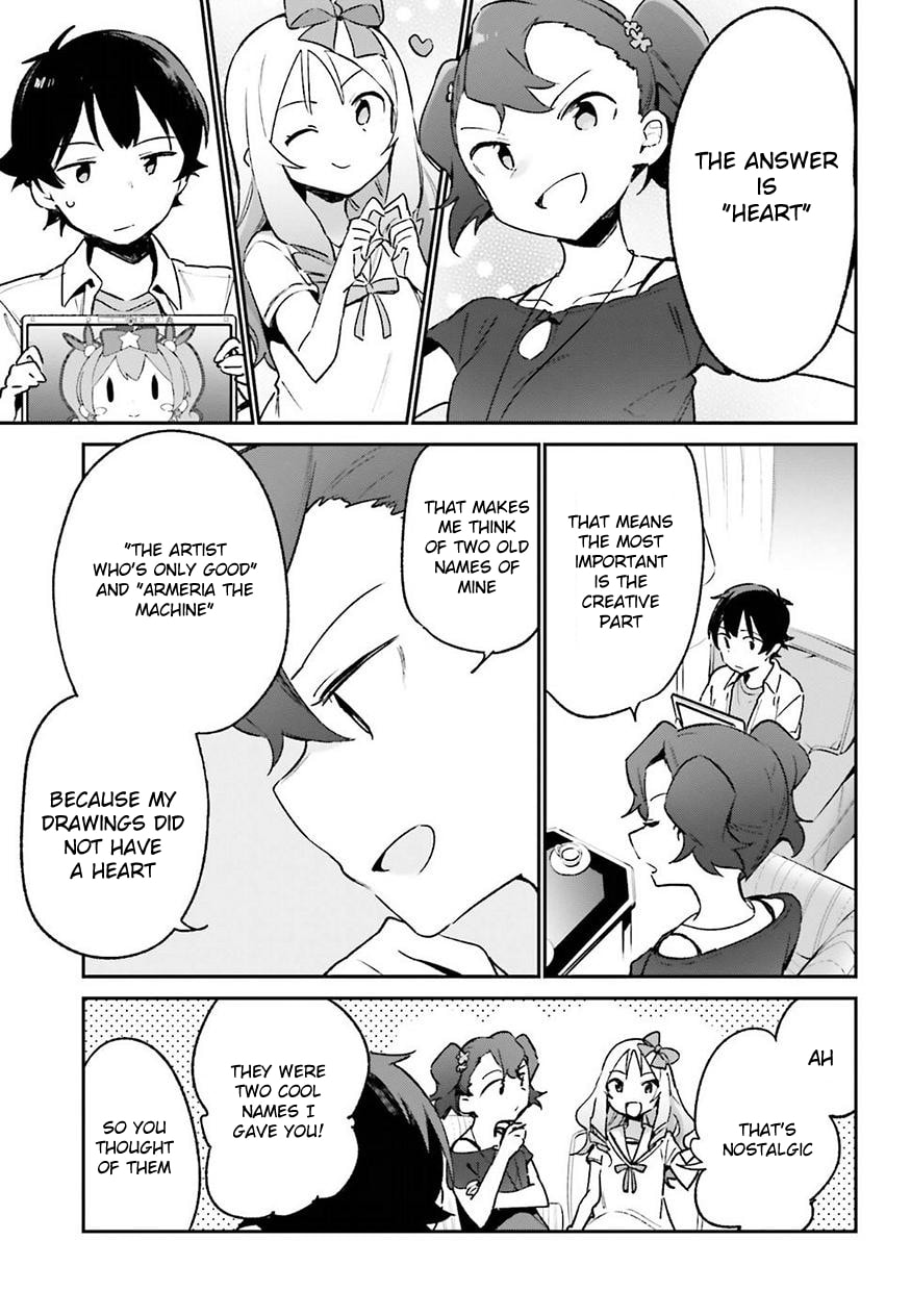 Read Eromanga Sensei chapter 41 image 6 on Lezhin