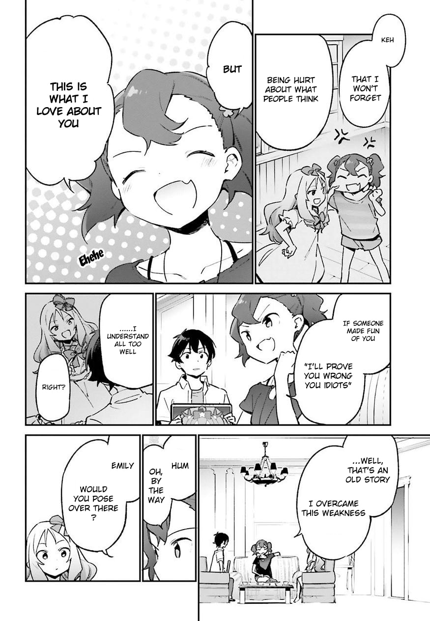 Read Eromanga Sensei chapter 41 image 7 on Lezhin
