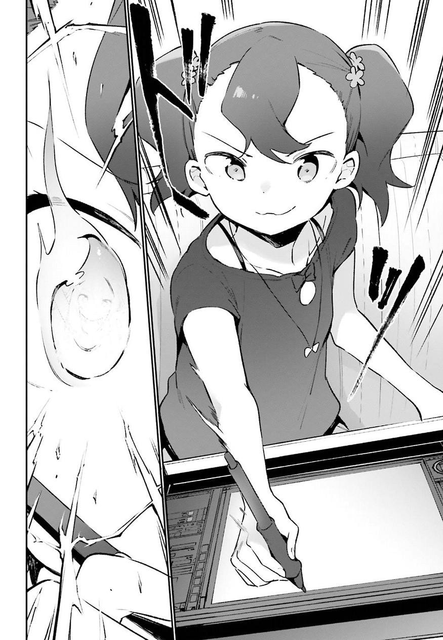 Read Eromanga Sensei chapter 41 image 9 on Lezhin