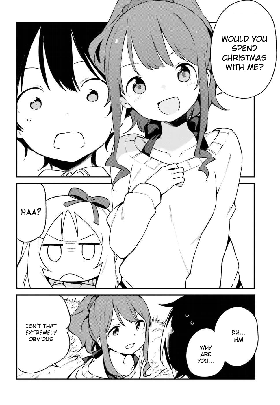 Read Eromanga Sensei chapter 52 image 1 on Lezhin