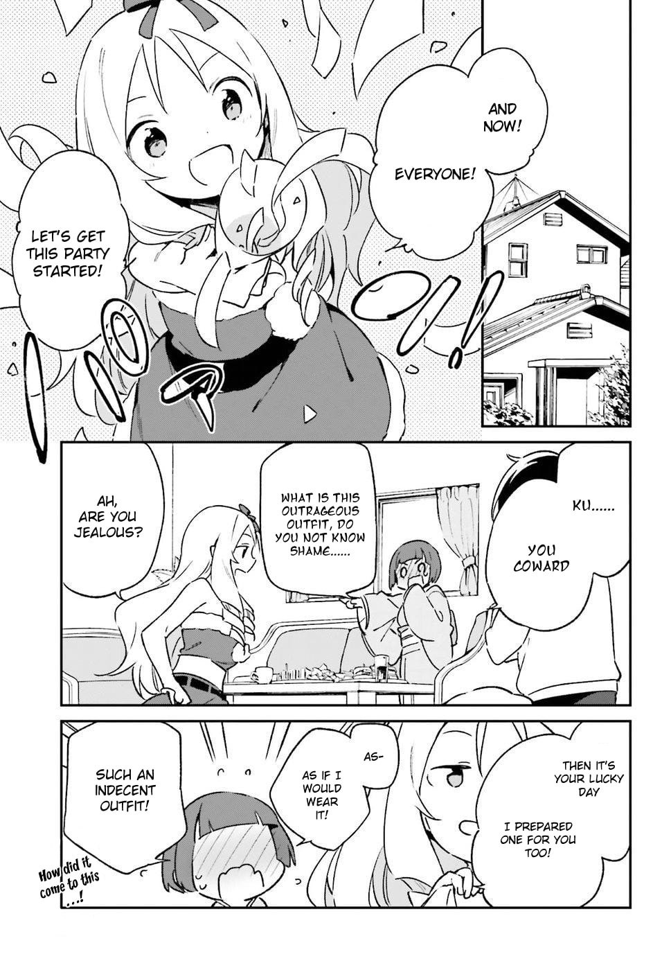 Read Eromanga Sensei chapter 52 image 16 on Lezhin