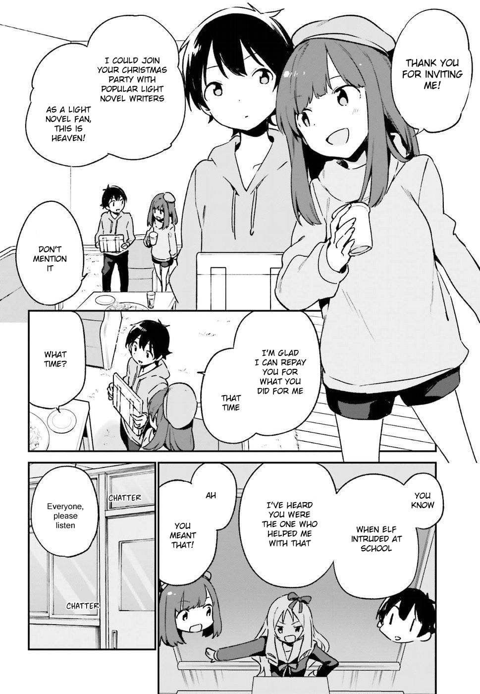 Read Eromanga Sensei chapter 52 image 19 on Lezhin
