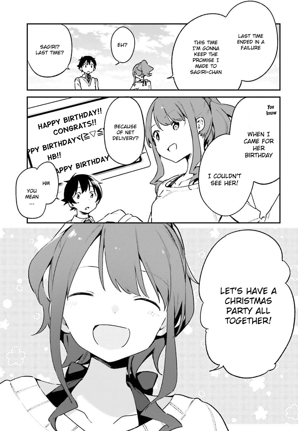 Read Eromanga Sensei chapter 52 image 2 on Lezhin