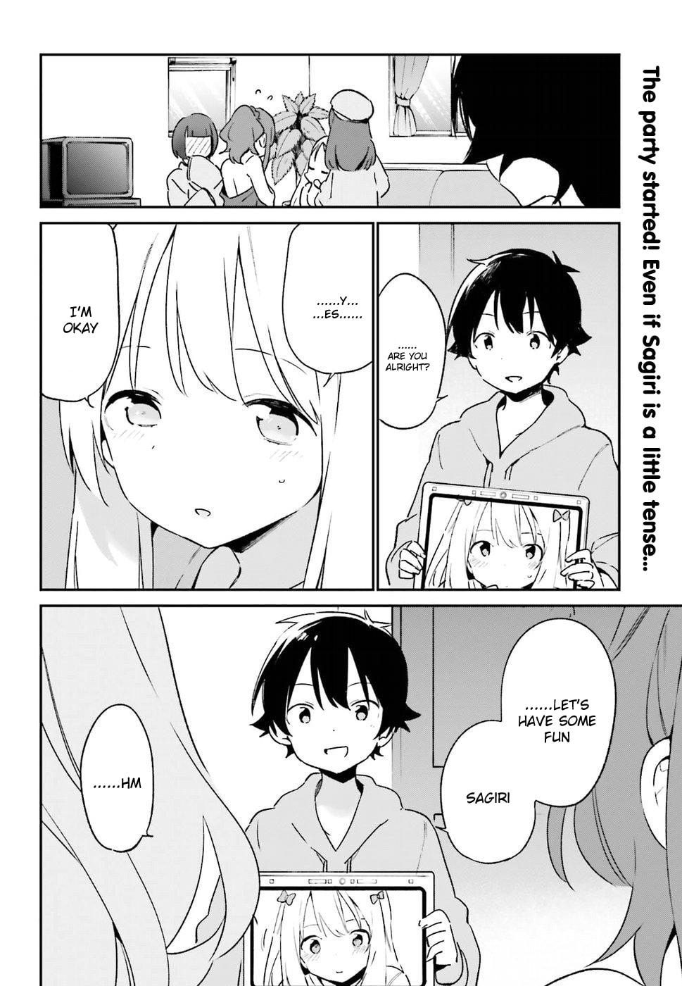 Read Eromanga Sensei chapter 52 image 21 on Lezhin