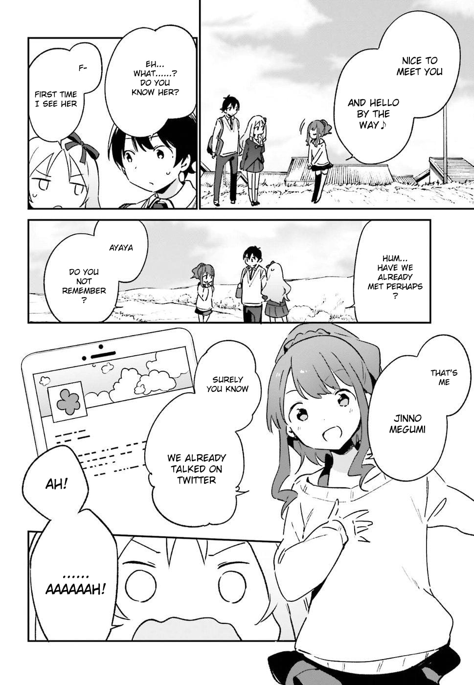 Read Eromanga Sensei chapter 52 image 5 on Lezhin