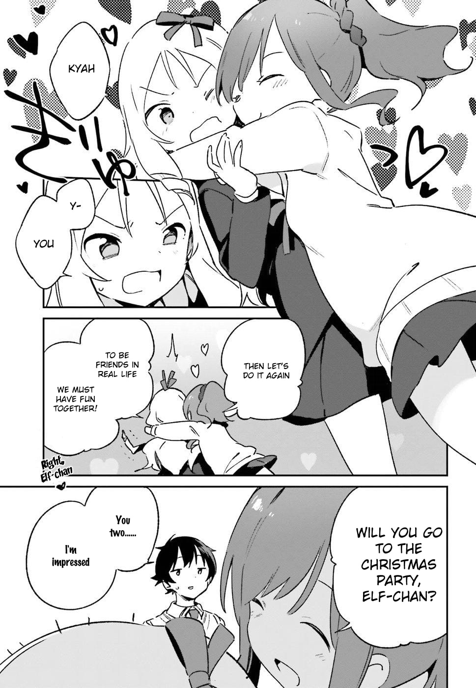 Read Eromanga Sensei chapter 52 image 8 on Lezhin