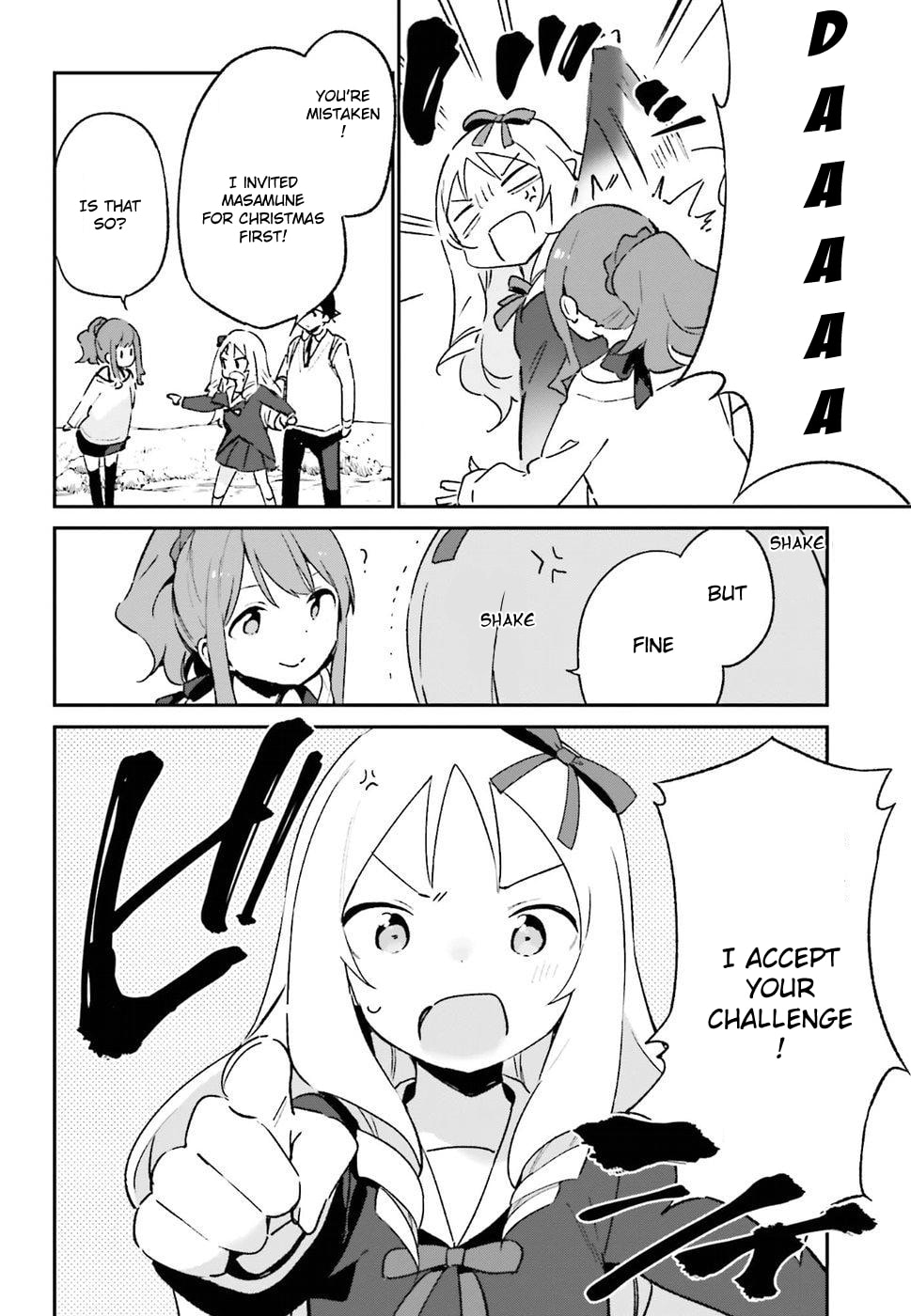 Read Eromanga Sensei chapter 52 image 9 on Lezhin