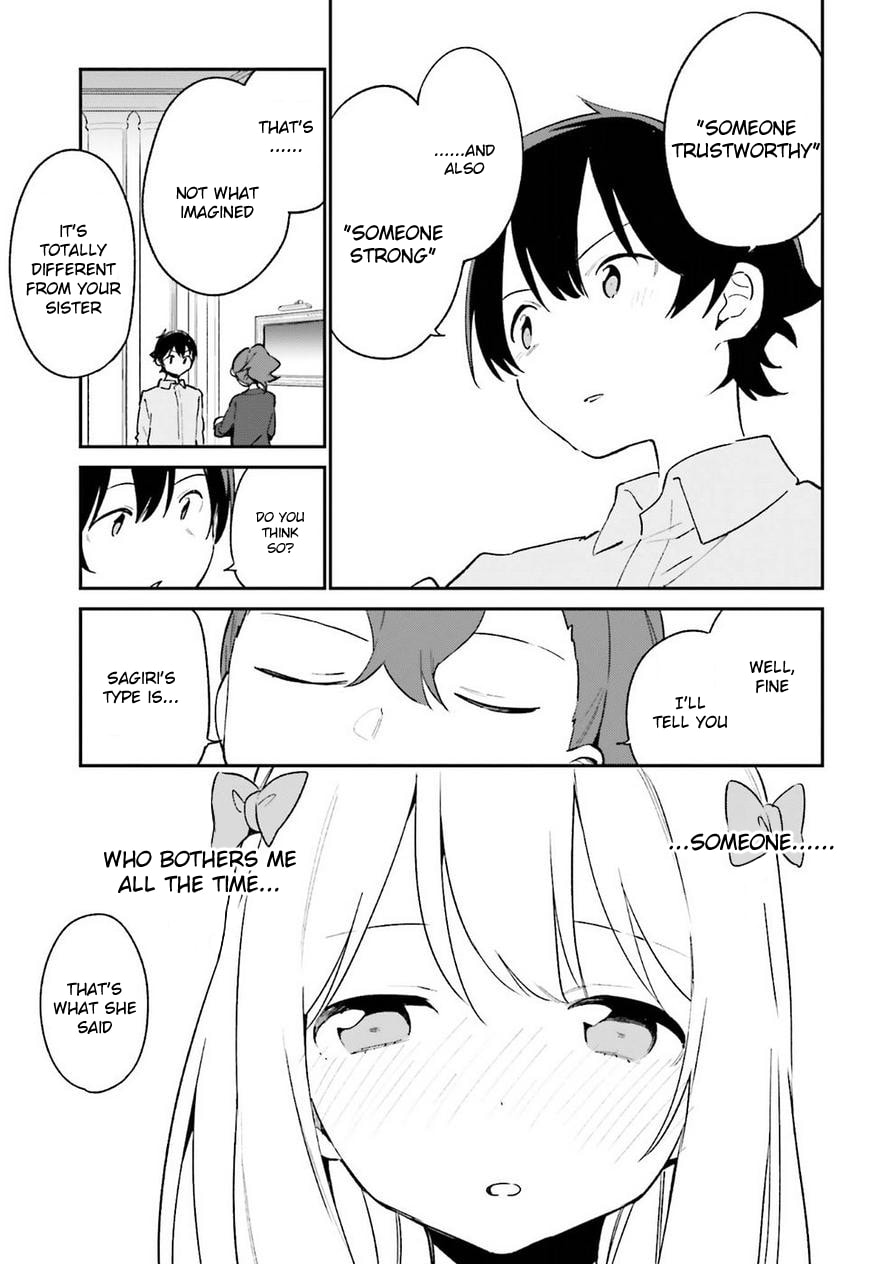 Read Eromanga Sensei chapter 56 image 2 on Lezhin