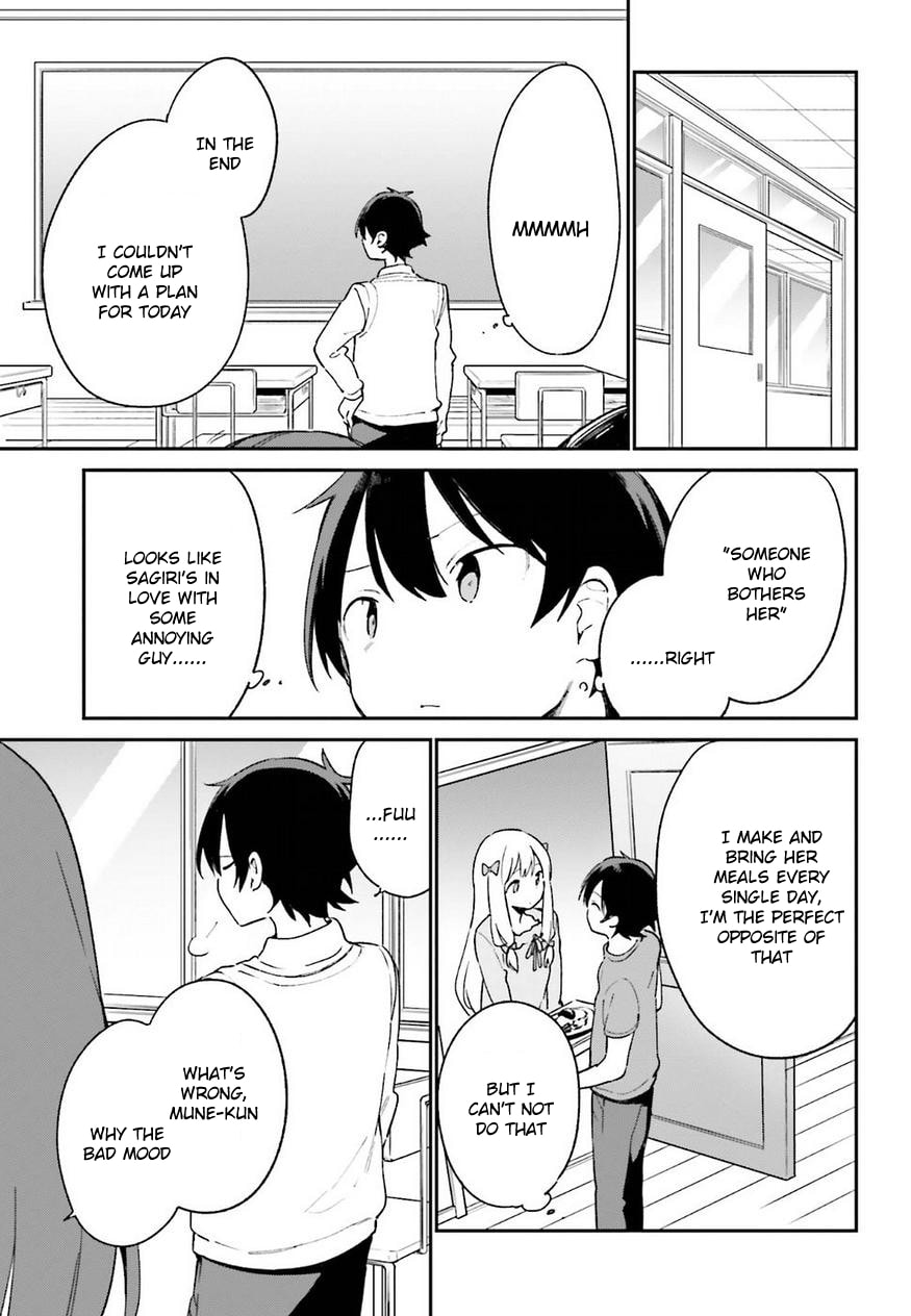 Read Eromanga Sensei chapter 56 image 4 on Lezhin