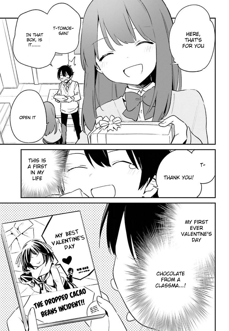 Read Eromanga Sensei chapter 56 image 6 on Lezhin