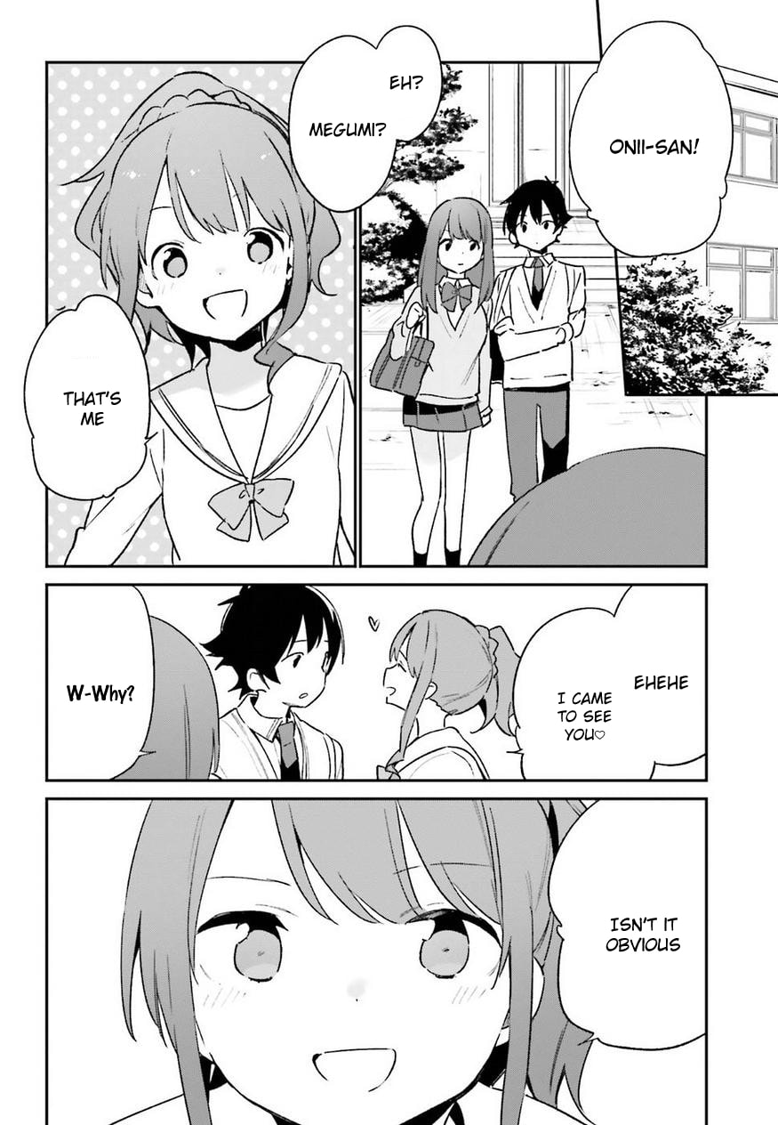 Read Eromanga Sensei chapter 56 image 9 on Lezhin