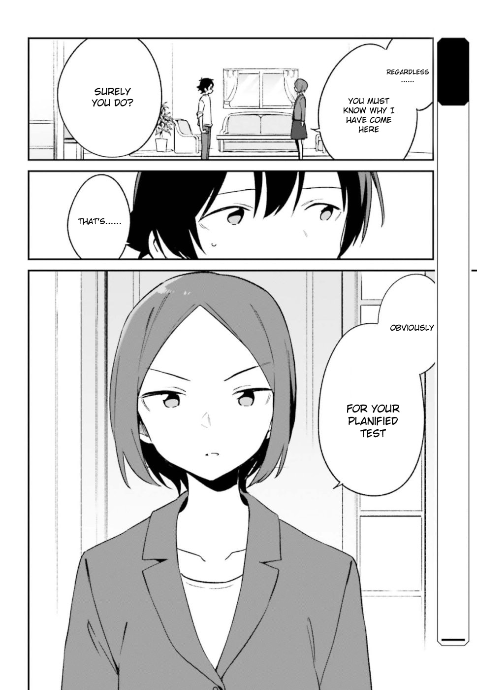 Read Eromanga Sensei chapter 59 image 5 on Lezhin