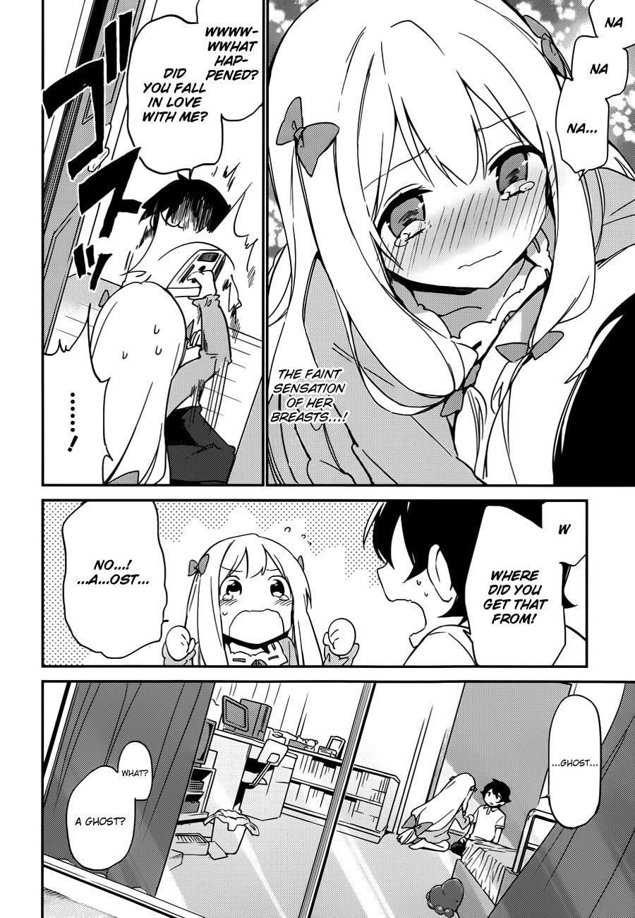 Read Eromanga Sensei chapter 6 image 19 on Lezhin