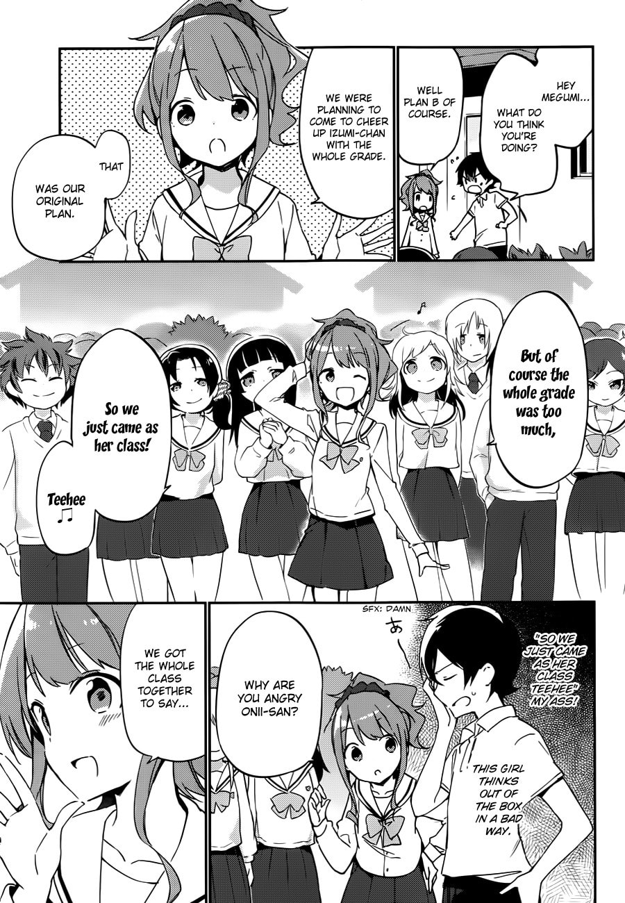 Read Eromanga Sensei chapter 6 image 9 on Lezhin