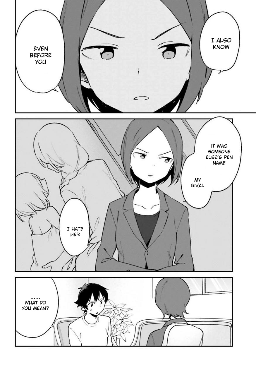 Read Eromanga Sensei chapter 60 image 5 on Lezhin