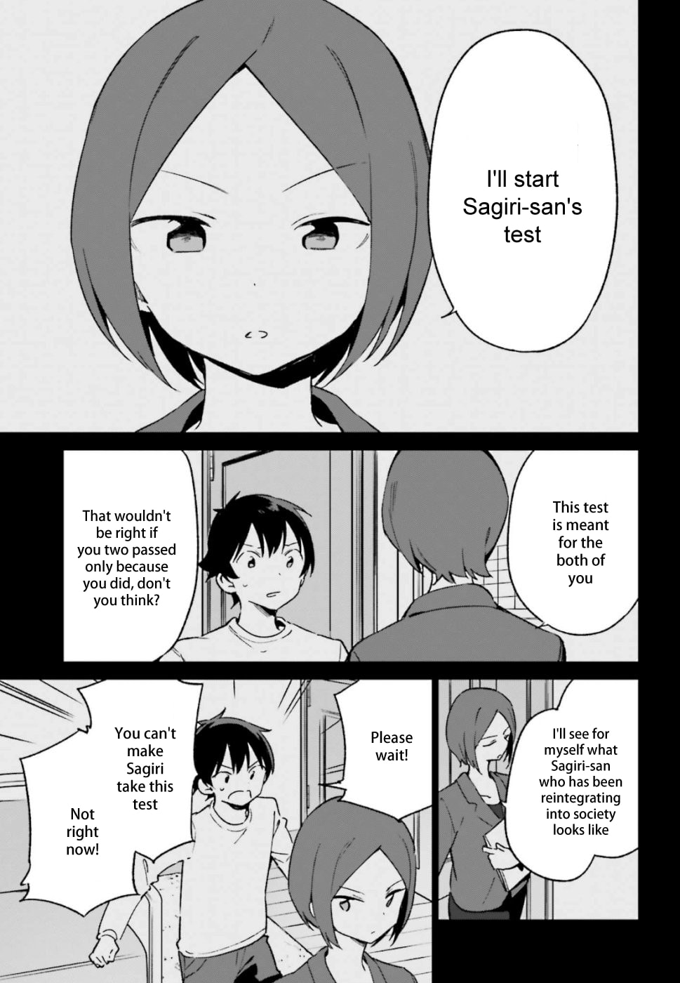 Read Eromanga Sensei chapter 61 image 2 on Lezhin