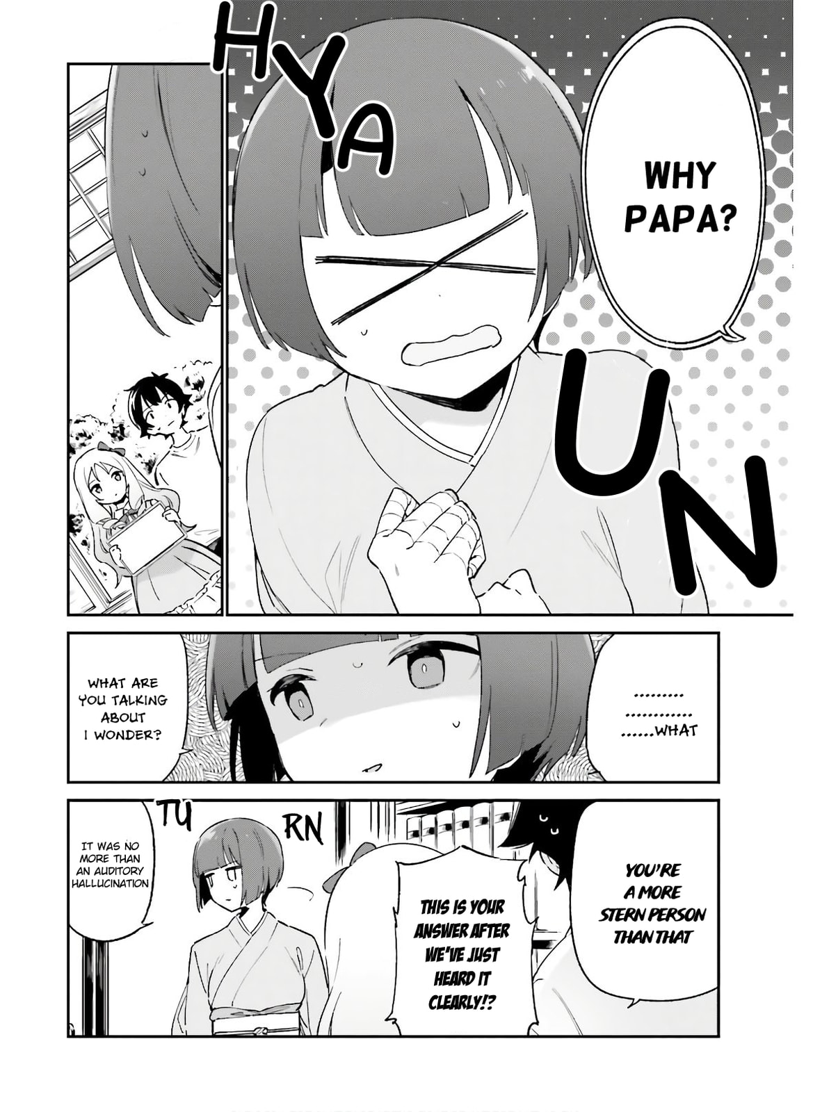 Read Eromanga Sensei chapter 69 image 3 on Lezhin