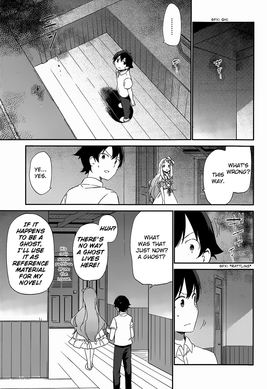 Read Eromanga Sensei chapter 7 image 10 on Lezhin