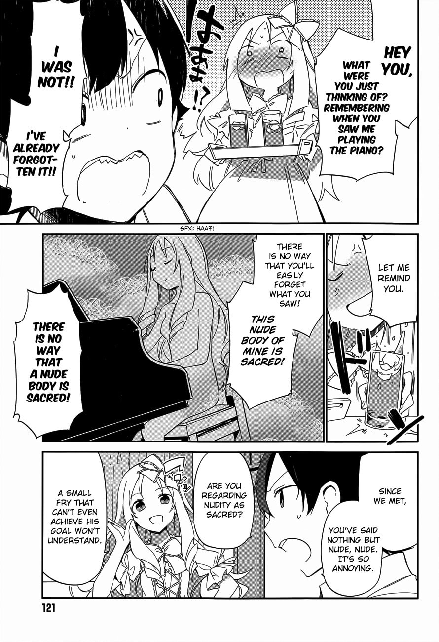 Read Eromanga Sensei chapter 7 image 12 on Lezhin