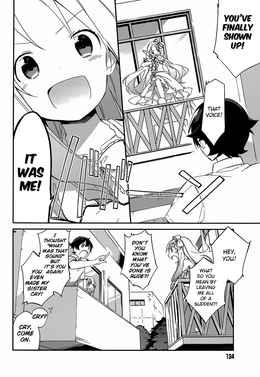 Read Eromanga Sensei chapter 7 image 25 on Lezhin
