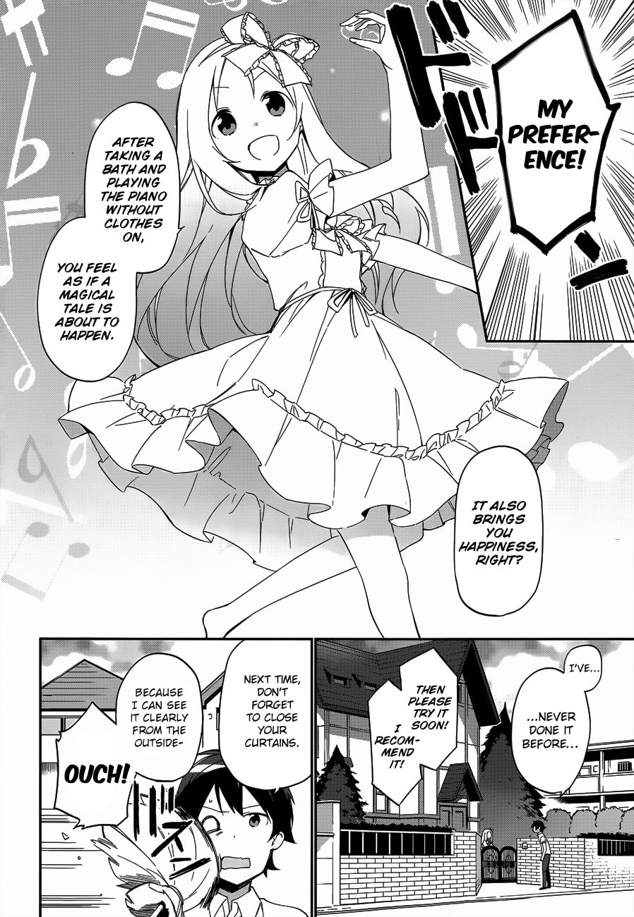 Read Eromanga Sensei chapter 7 image 5 on Lezhin