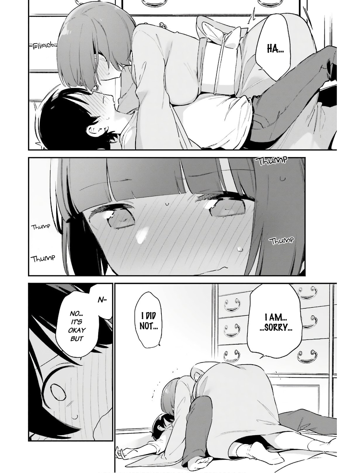 Read Eromanga Sensei chapter 71 image 13 on Lezhin