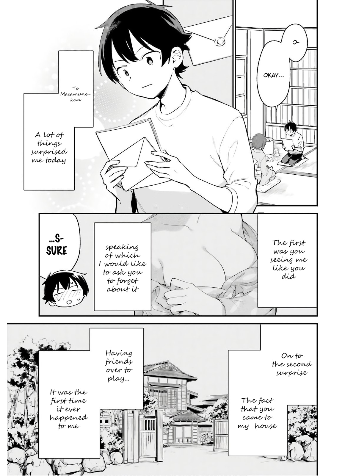 Read Eromanga Sensei chapter 71 image 18 on Lezhin