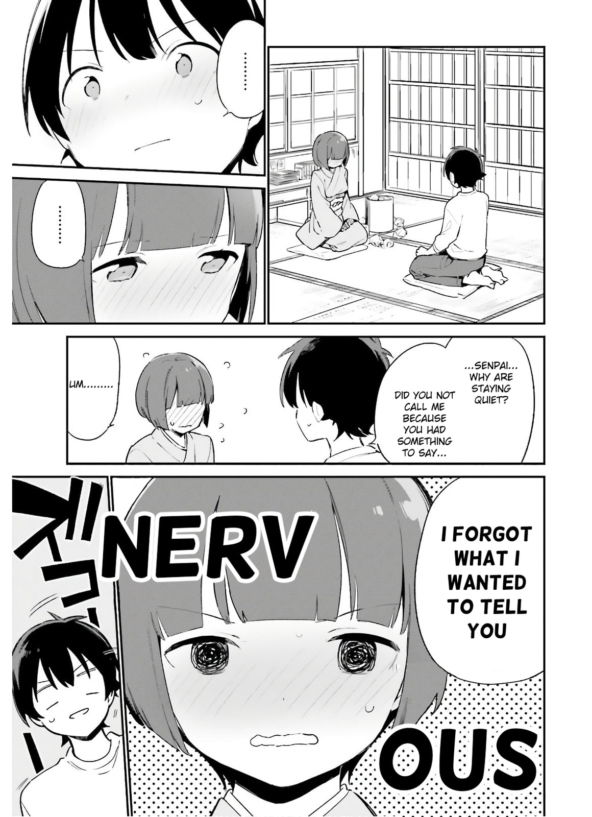 Read Eromanga Sensei chapter 71 image 2 on Lezhin