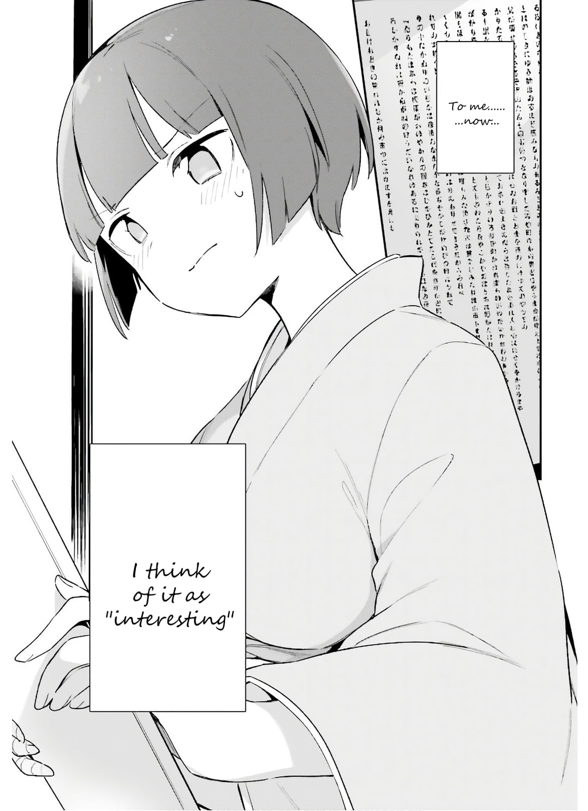 Read Eromanga Sensei chapter 71 image 20 on Lezhin