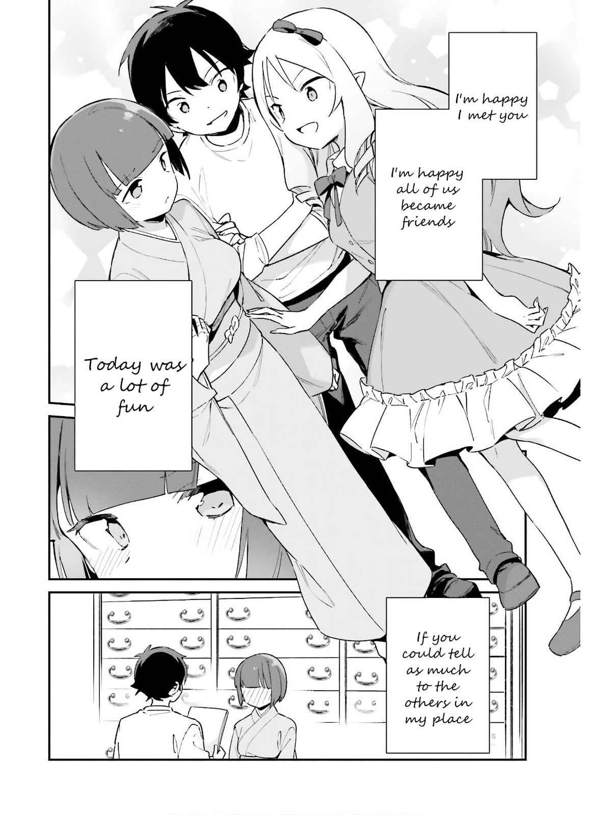 Read Eromanga Sensei chapter 71 image 23 on Lezhin