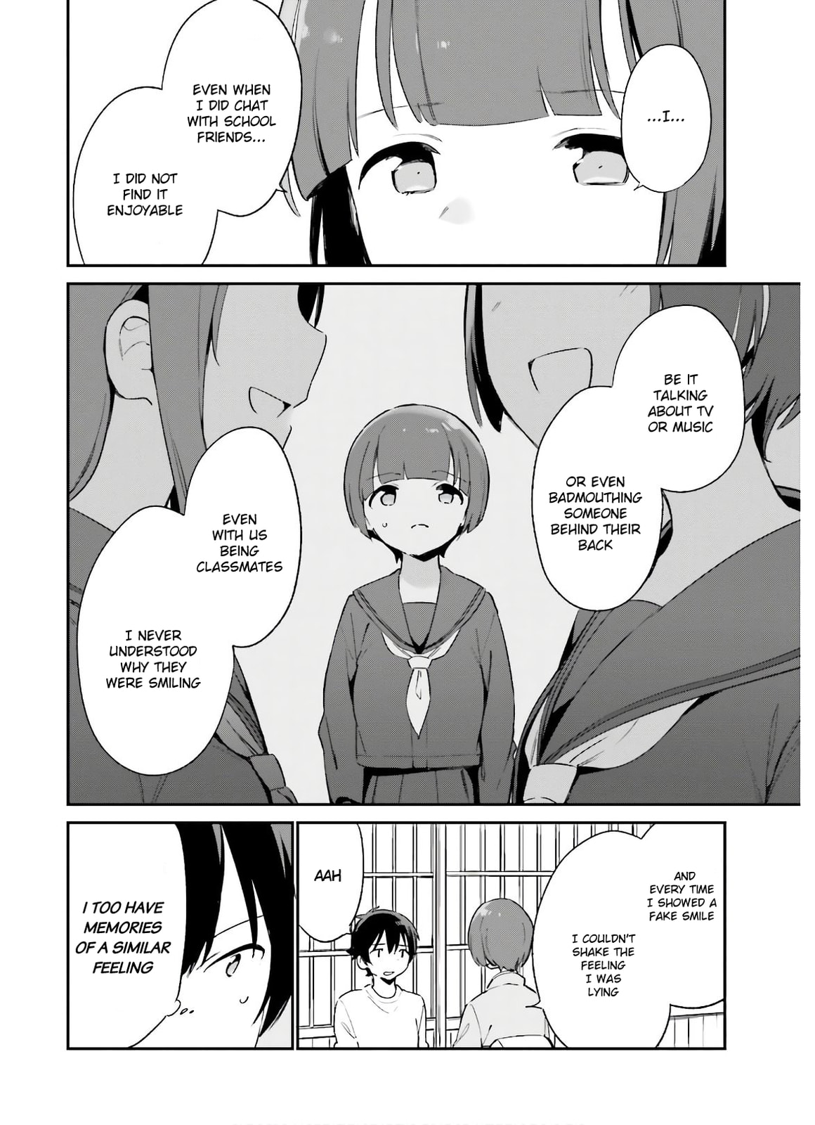 Read Eromanga Sensei chapter 71 image 5 on Lezhin