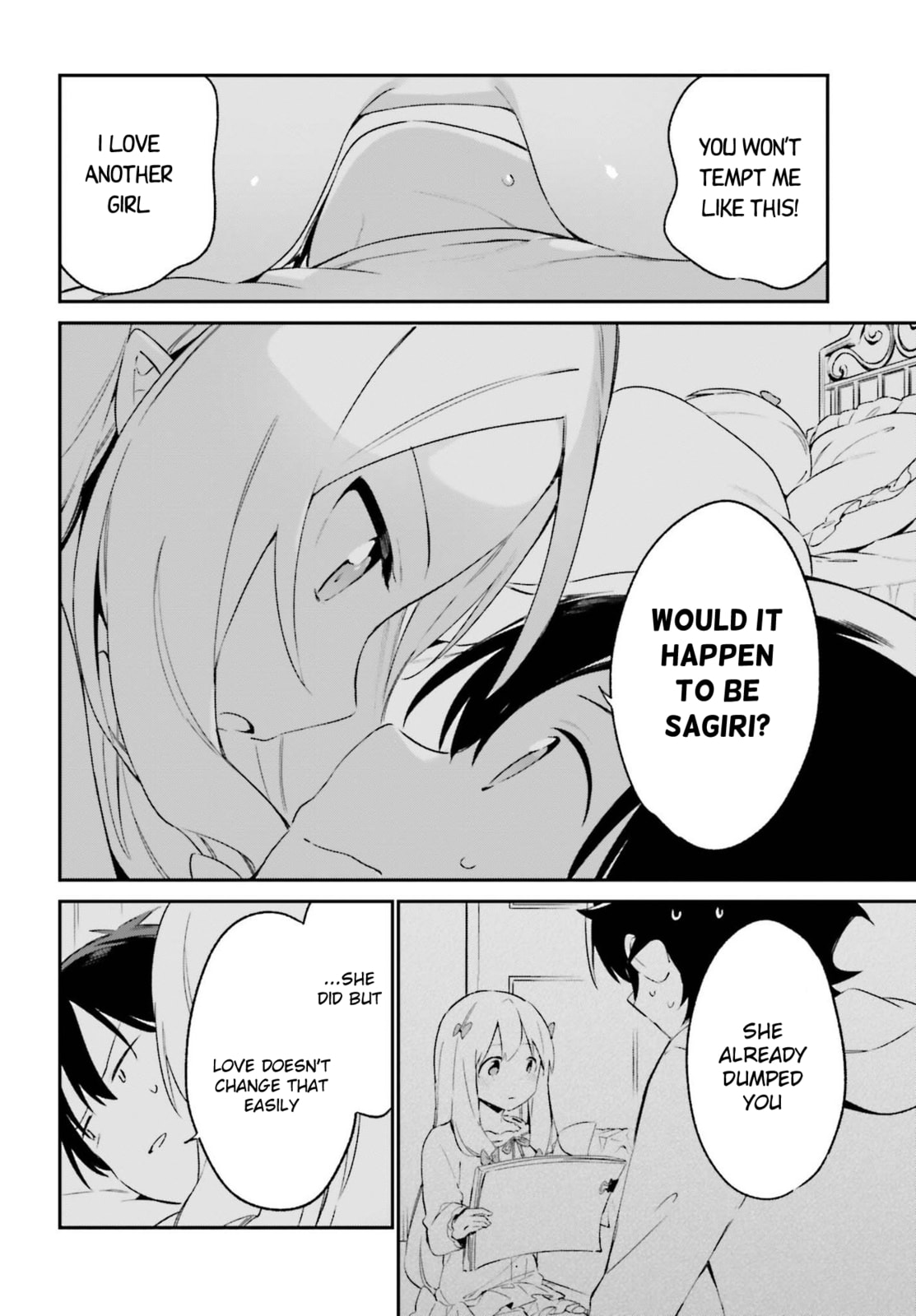 Read Eromanga Sensei chapter 76 image 25 on Lezhin