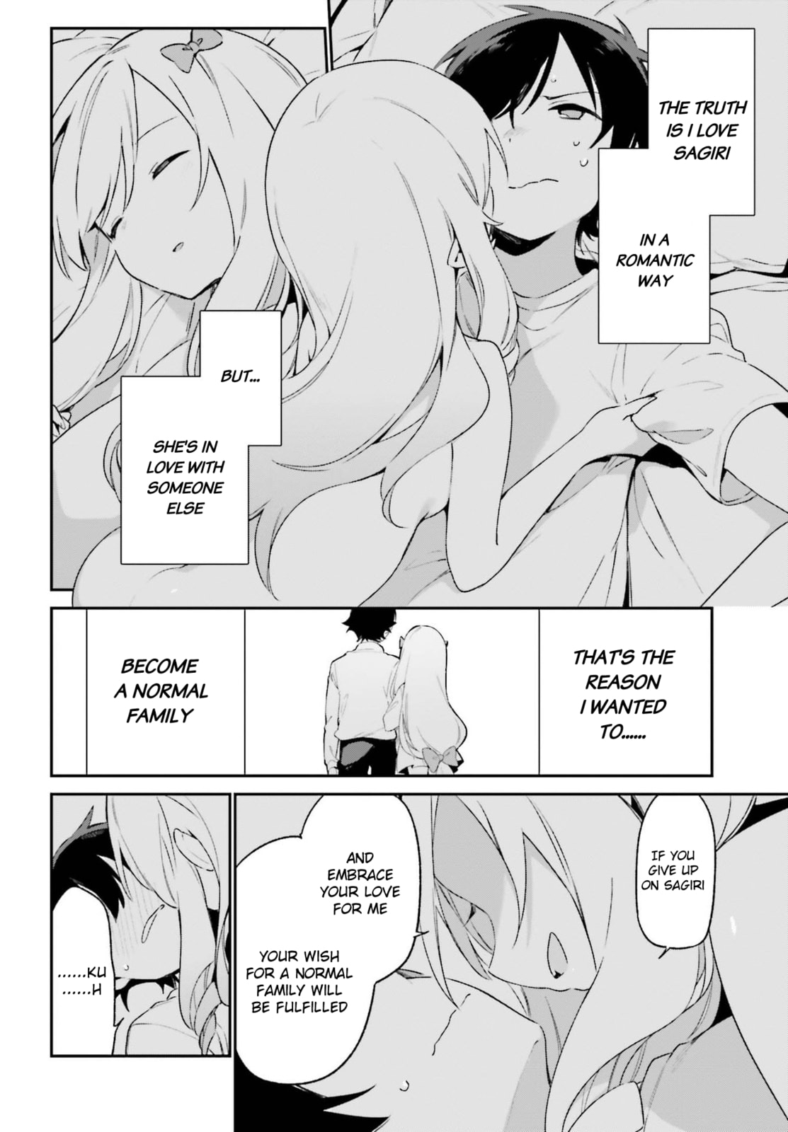 Read Eromanga Sensei chapter 76 image 27 on Lezhin