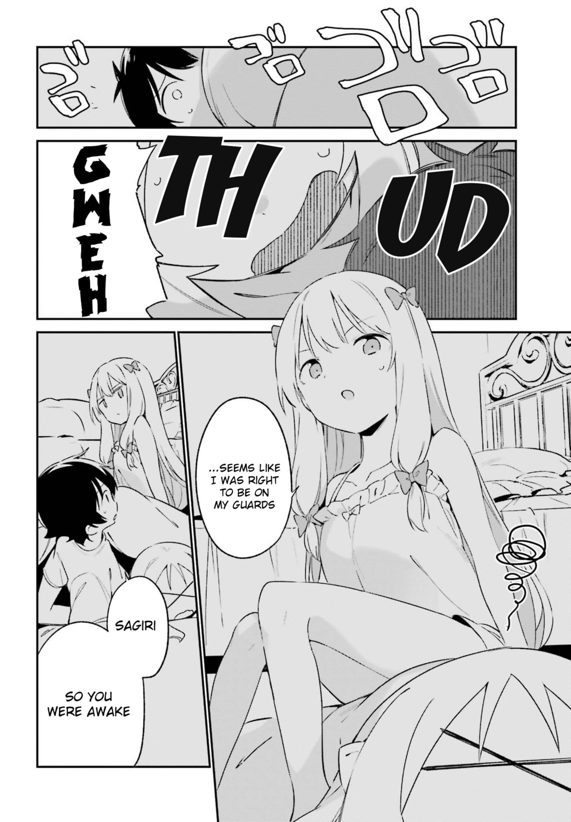 Read Eromanga Sensei chapter 76 image 29 on Lezhin